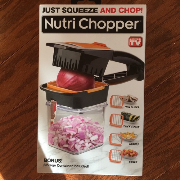 Nutri Chopper - Picture 1 of 4